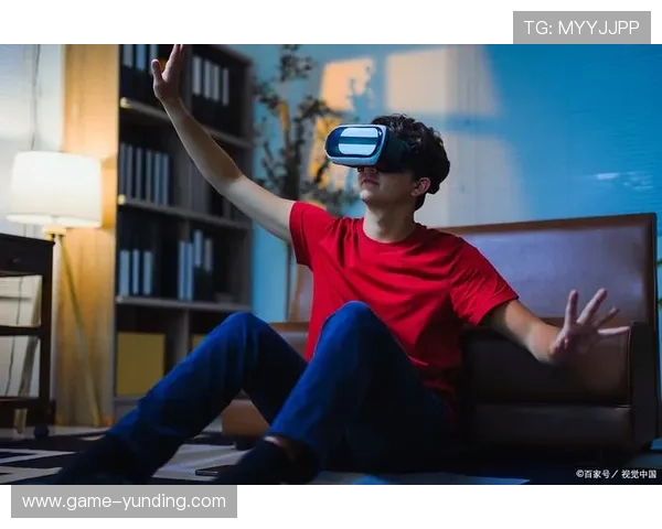 5g游戏技术推动虚拟现实与增强现实游戏的快速发展与变革